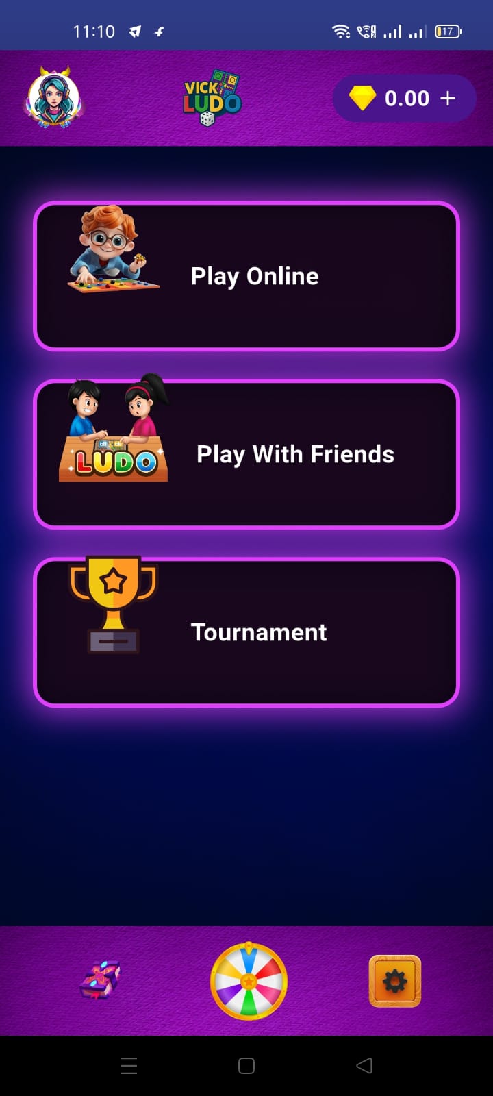 VickLudo Gameplay