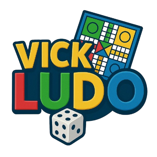 VickLudo Logo